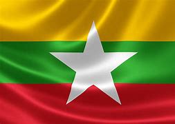 Burmese flag