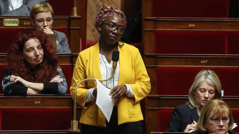 French black MP