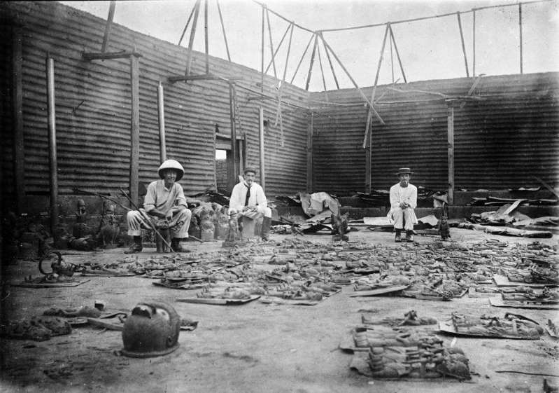King benin Palace