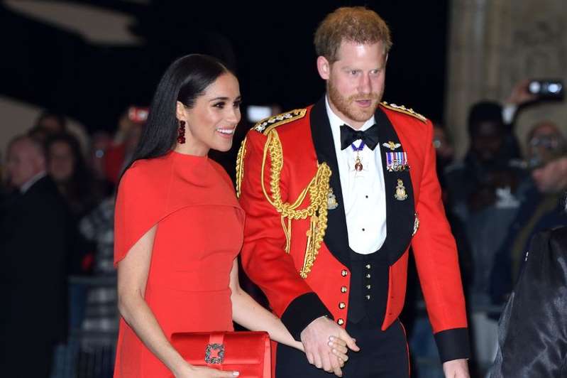 Markle and Harry