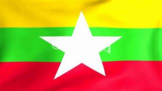 Omayanmar flag