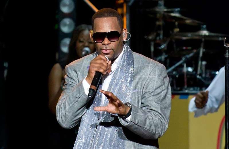 R Kelly