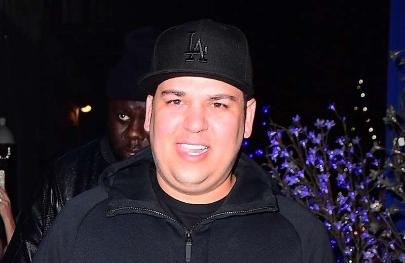 Rob Kardashian