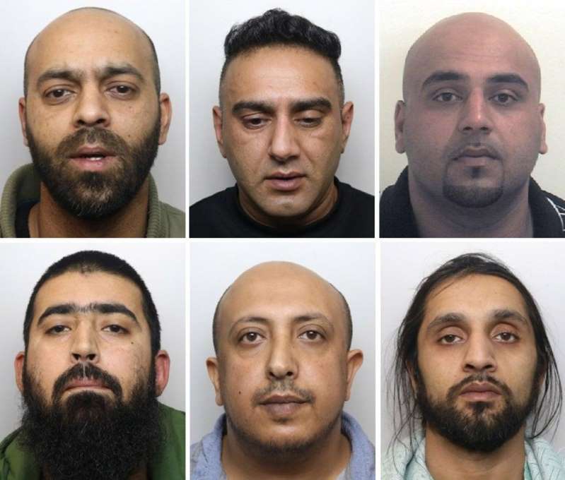 Rotherham sex abuse