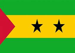 Sao Tome flag