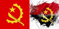 angolan flag