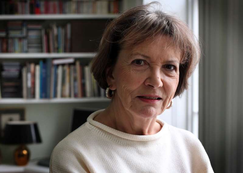 baroness bakewell