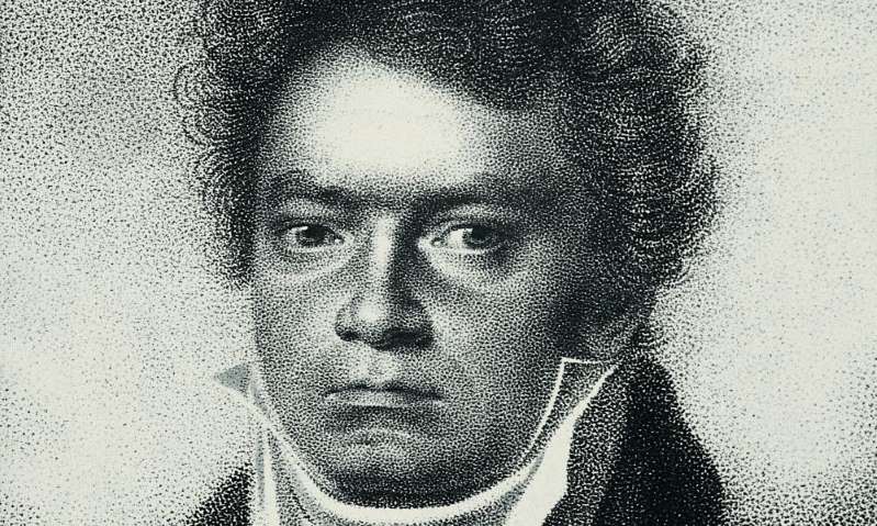 beethoven was black