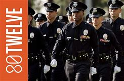 black policing