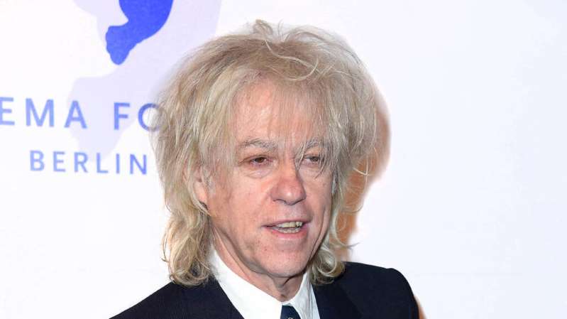 bob geldof