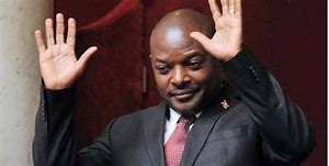 burundi president