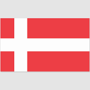 danish flag