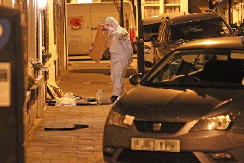 drug dealers stokenewington