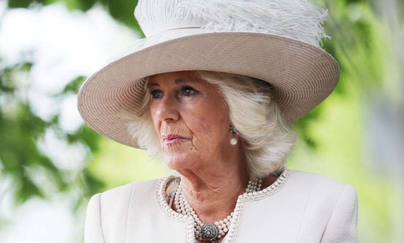 duchess of Cornwall