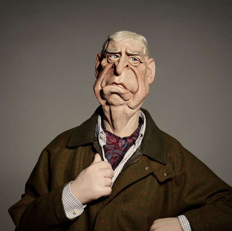 duke of york P Andrew