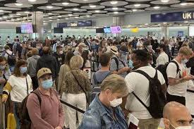 heathrow queues