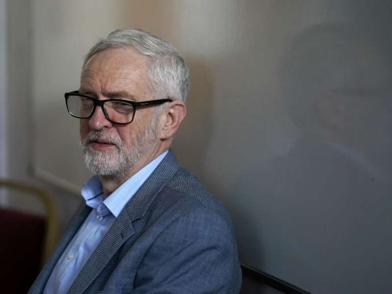 jeremy corbyn
