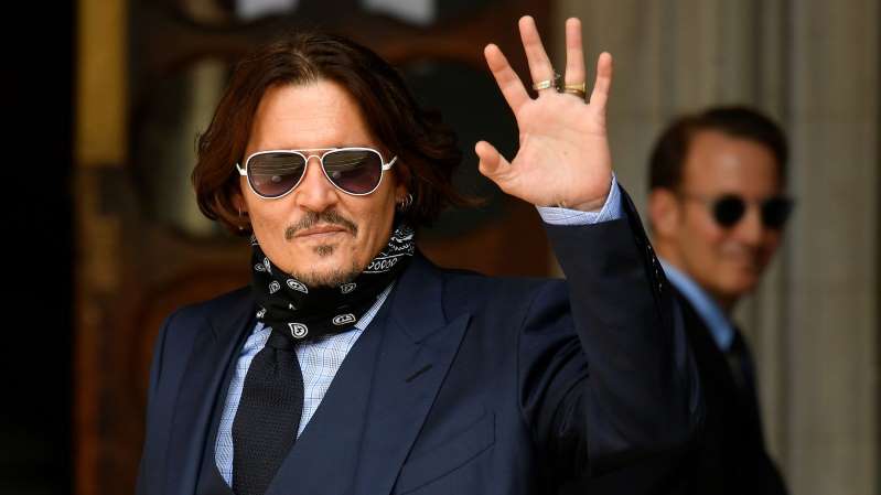 jhonny depp