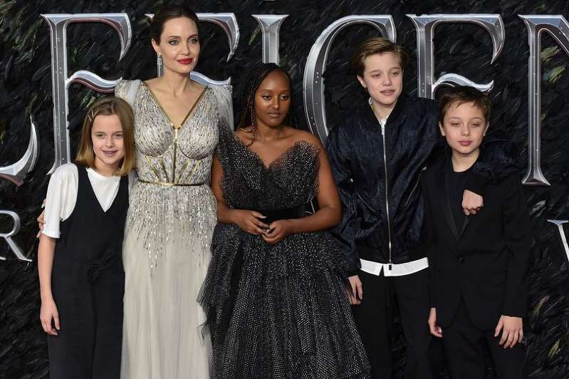 jolies children