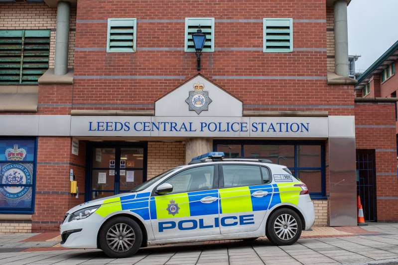leeds central police station