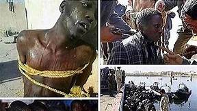 libyan slave trade
