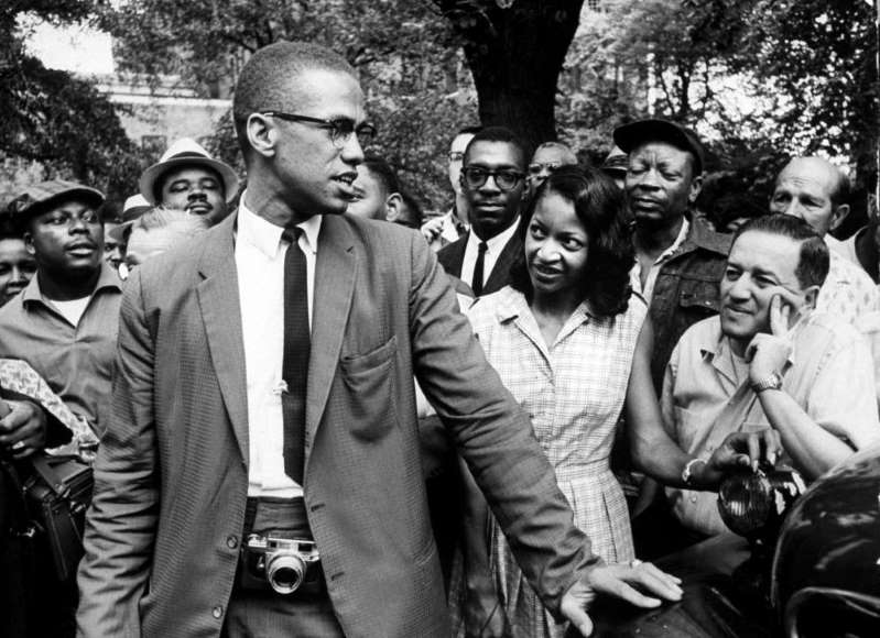 malcom x