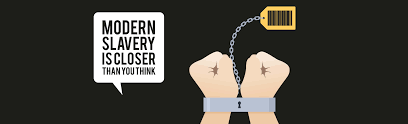 modern slavery