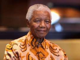 nelson mandala