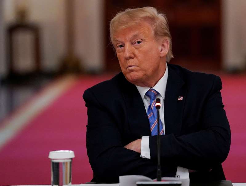 trump art theft