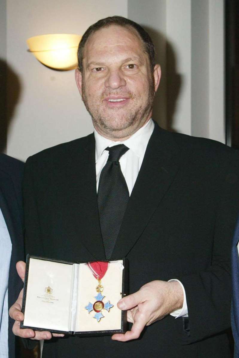 weinstein cbe